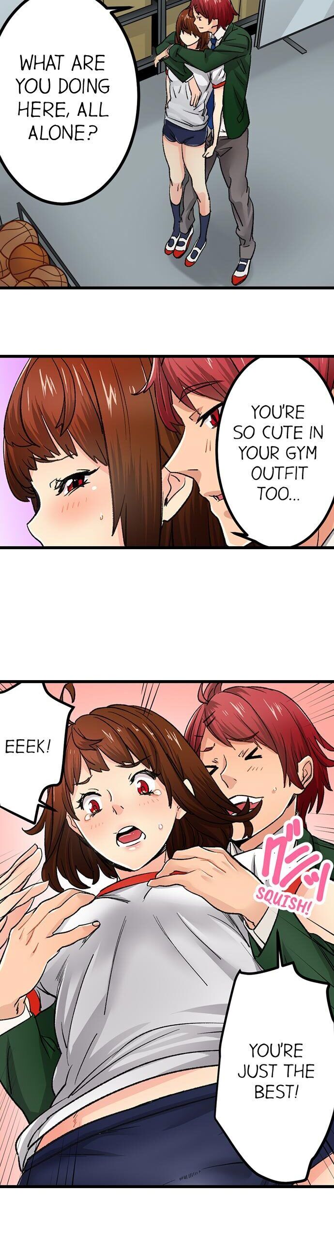 “Just The Tip Inside” is Not Sex Chapter 9 - HolyManga.Net