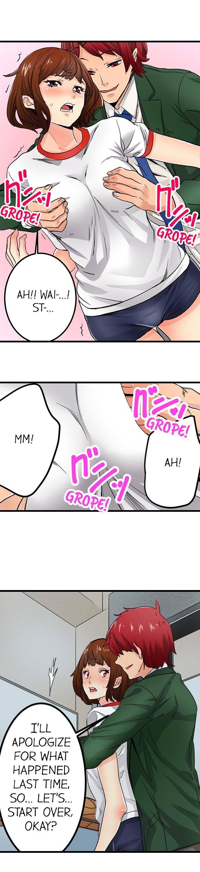 “Just The Tip Inside” is Not Sex Chapter 9 - HolyManga.Net