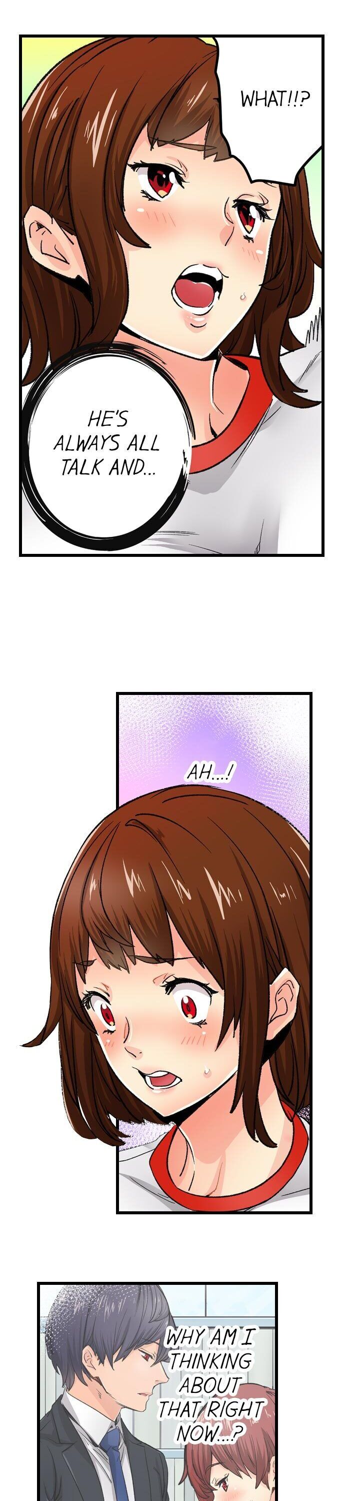 “Just The Tip Inside” is Not Sex Chapter 9 - HolyManga.Net