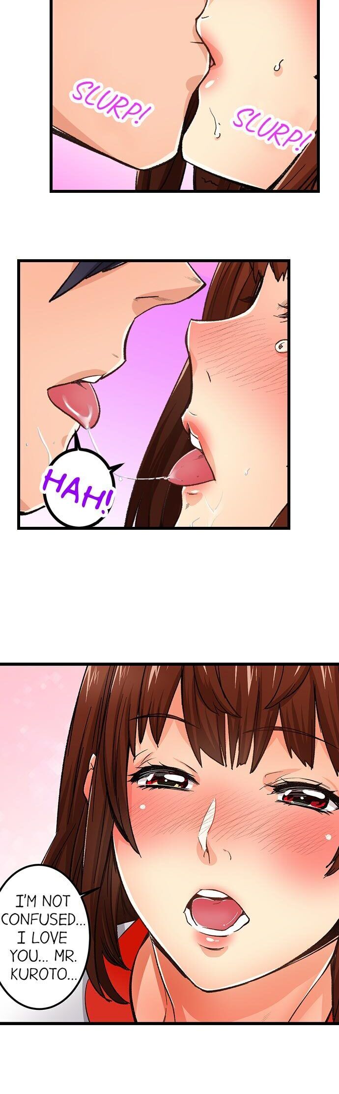 “Just The Tip Inside” is Not Sex Chapter 10 - HolyManga.Net