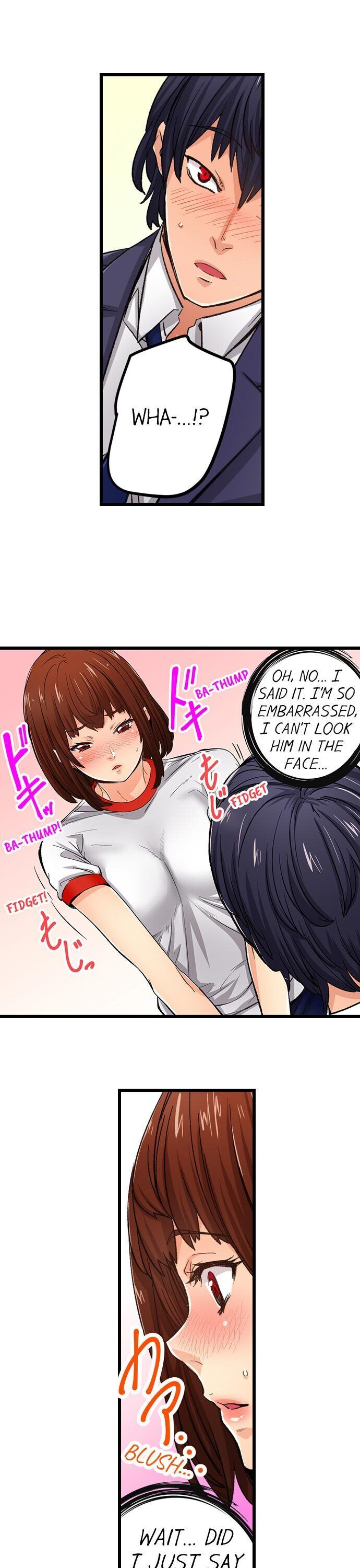 “Just The Tip Inside” is Not Sex Chapter 10 - HolyManga.Net