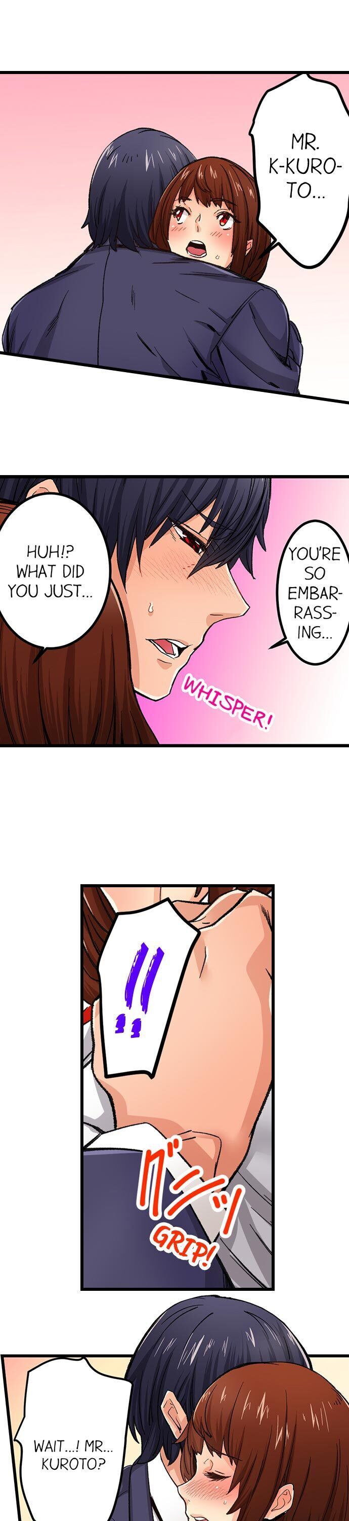 “Just The Tip Inside” is Not Sex Chapter 10 - HolyManga.Net