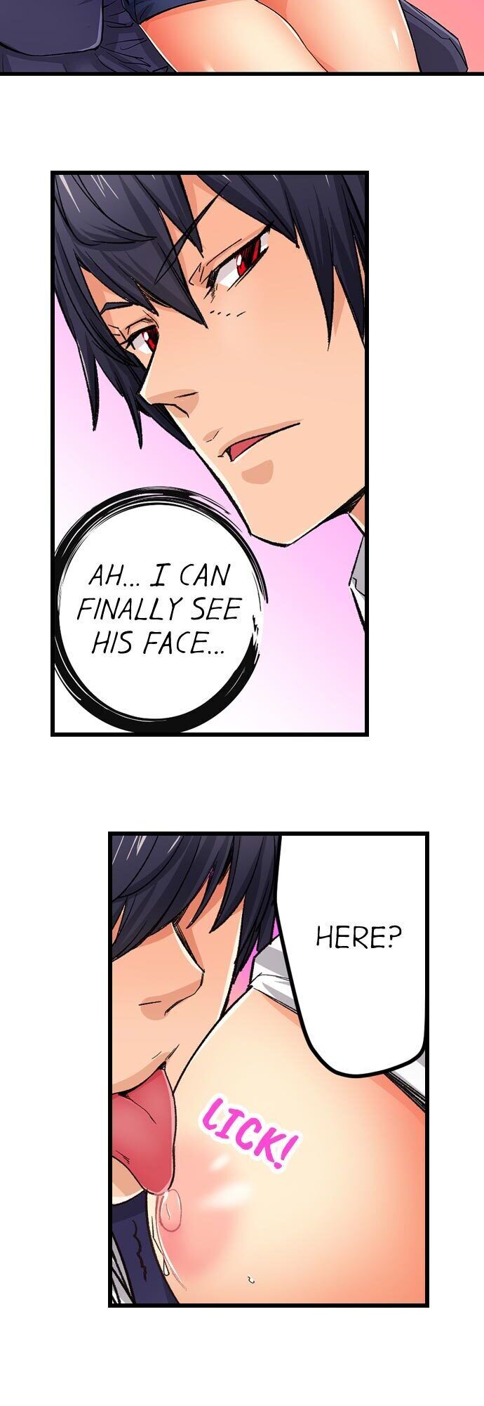 “Just The Tip Inside” is Not Sex Chapter 11 - HolyManga.Net