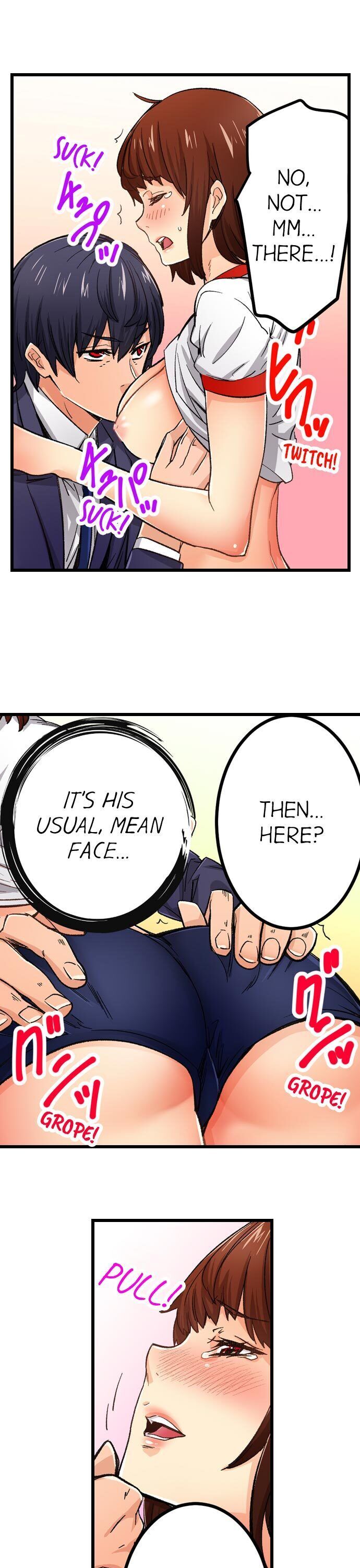 “Just The Tip Inside” is Not Sex Chapter 11 - HolyManga.Net