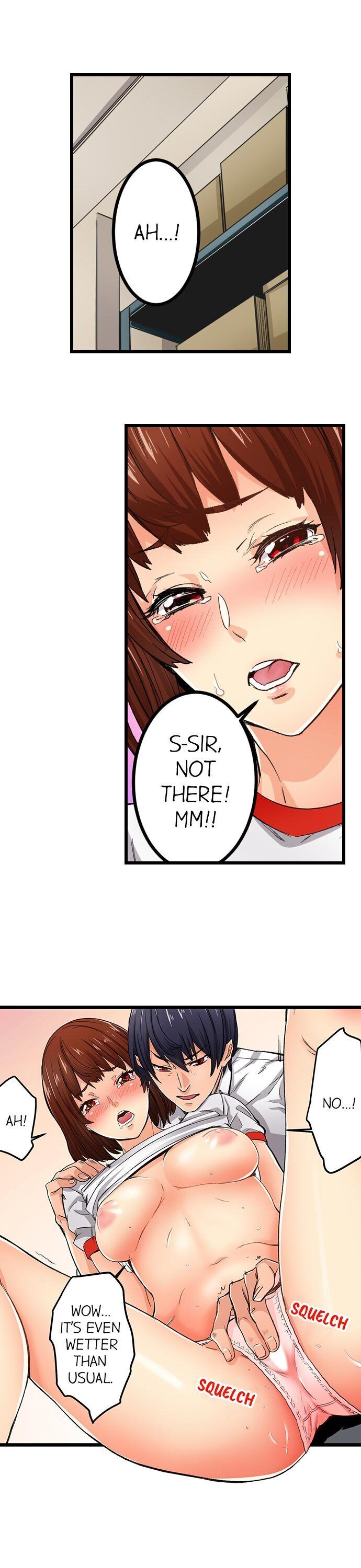 “Just The Tip Inside” is Not Sex Chapter 11 - HolyManga.Net