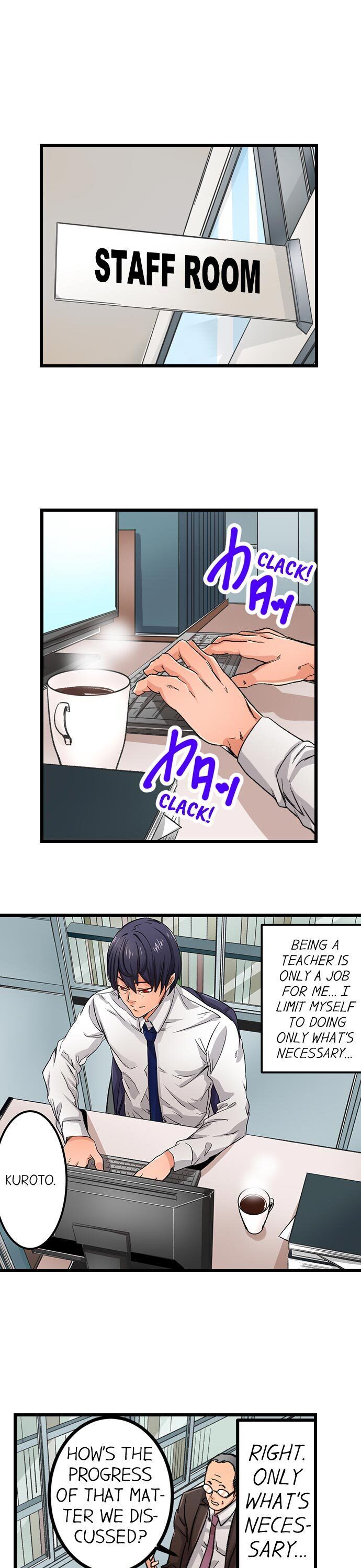 “Just The Tip Inside” is Not Sex Chapter 12 - HolyManga.Net