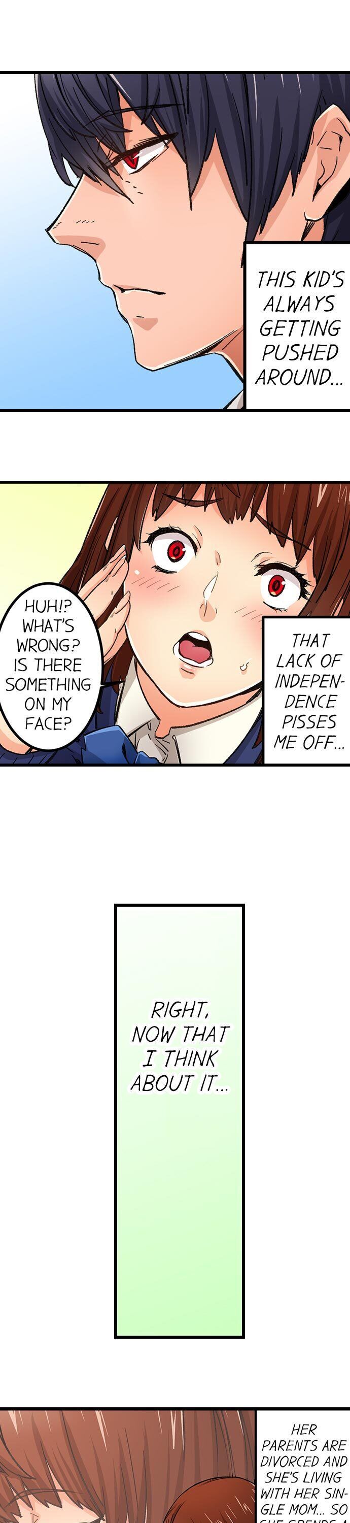 “Just The Tip Inside” is Not Sex Chapter 12 - HolyManga.Net