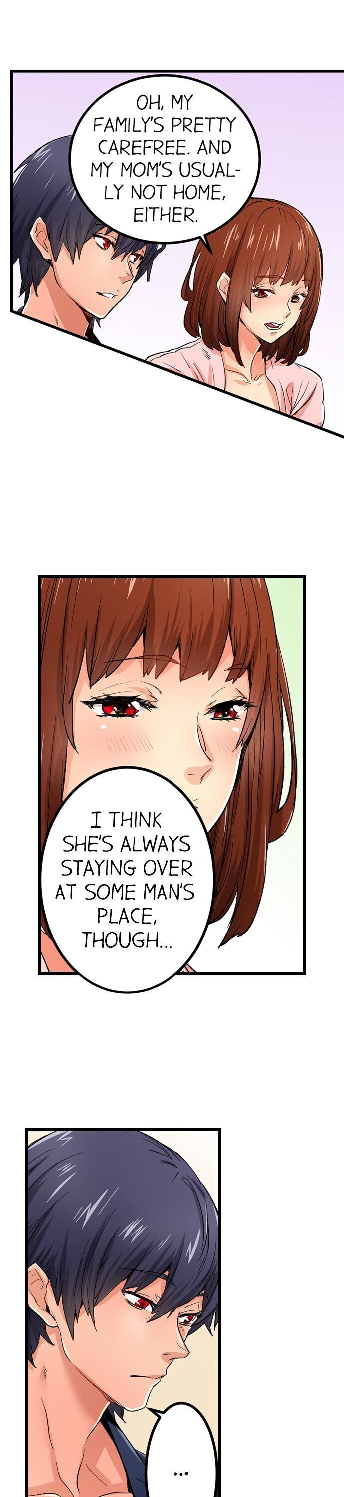 “Just The Tip Inside” is Not Sex Chapter 13 - HolyManga.Net