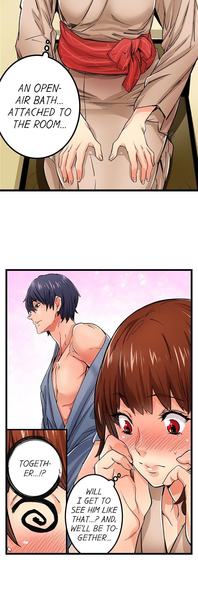 “Just The Tip Inside” is Not Sex Chapter 13 - HolyManga.Net