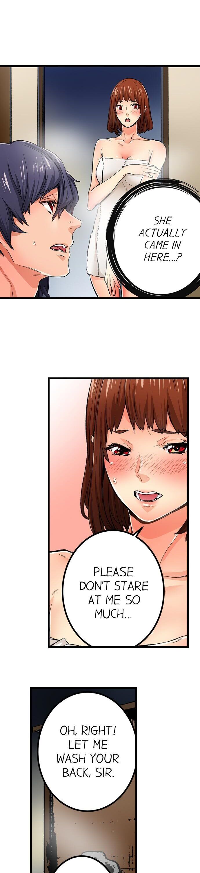 “Just The Tip Inside” is Not Sex Chapter 14 - HolyManga.Net