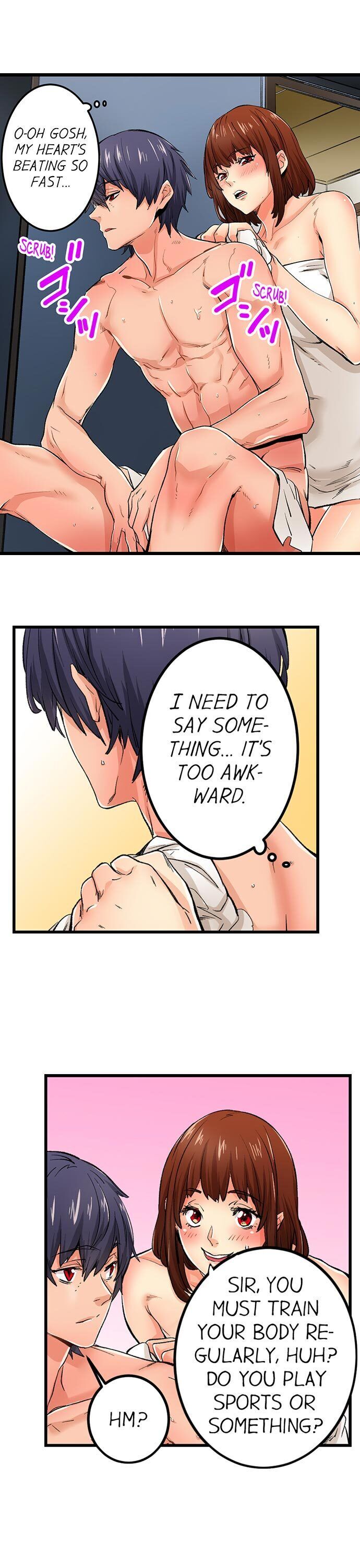 “Just The Tip Inside” is Not Sex Chapter 14 - HolyManga.Net