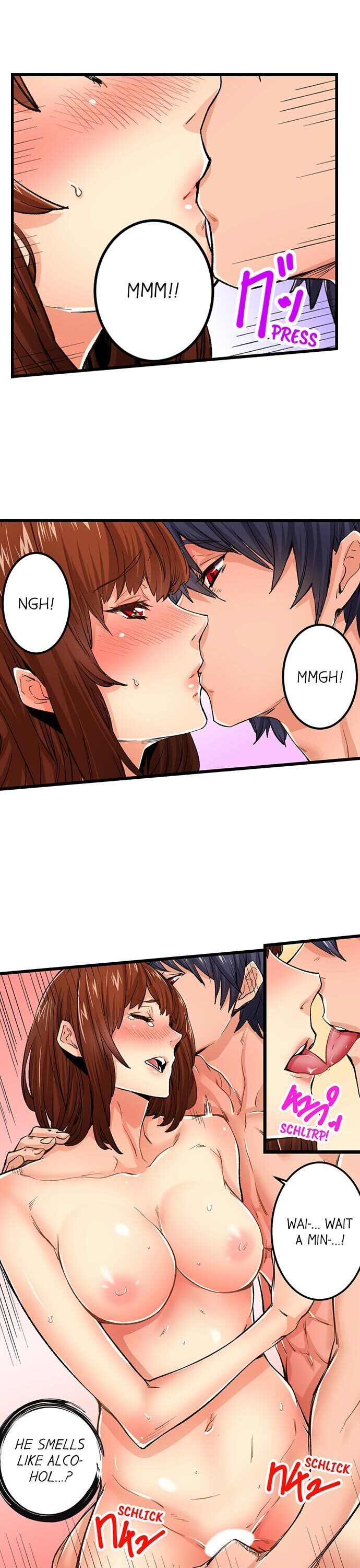 “Just The Tip Inside” is Not Sex Chapter 15 - HolyManga.Net