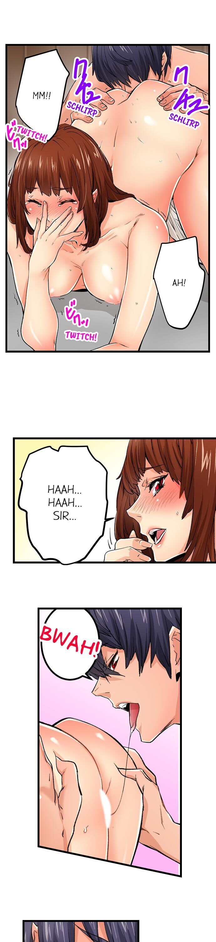 “Just The Tip Inside” is Not Sex Chapter 15 - HolyManga.Net