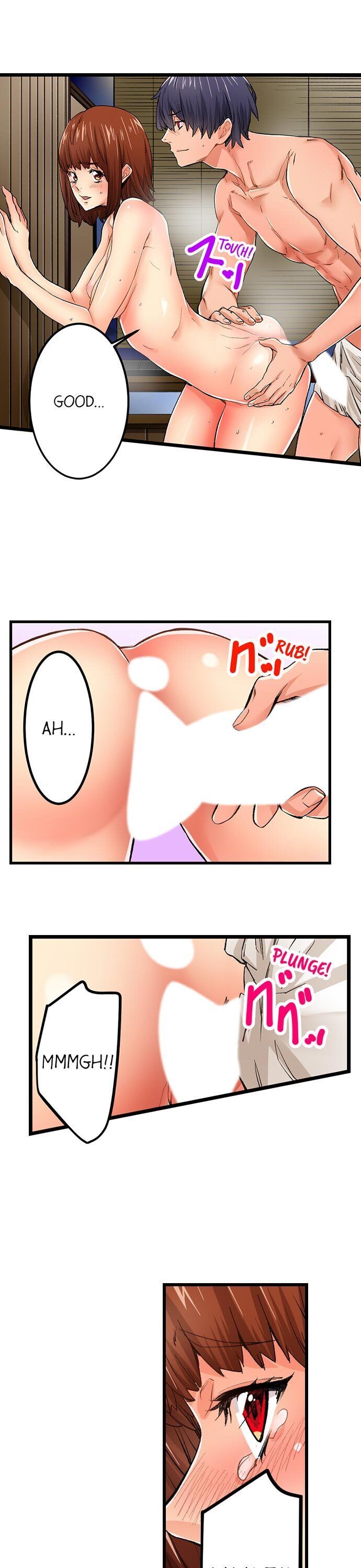 “Just The Tip Inside” is Not Sex Chapter 15 - HolyManga.Net