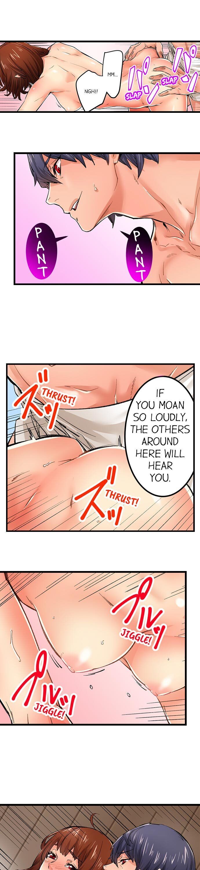 “Just The Tip Inside” is Not Sex Chapter 15 - HolyManga.Net