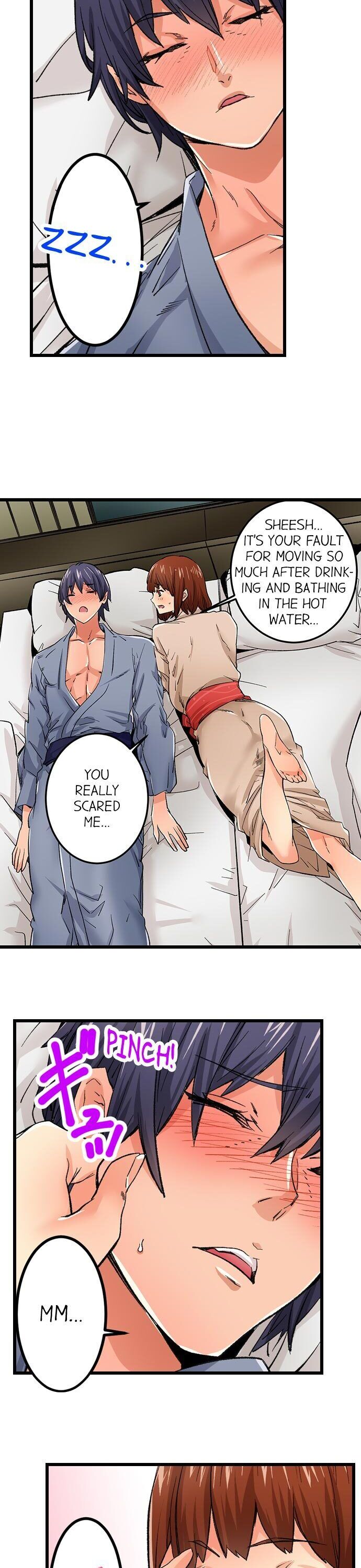 “Just The Tip Inside” is Not Sex Chapter 15 - HolyManga.Net