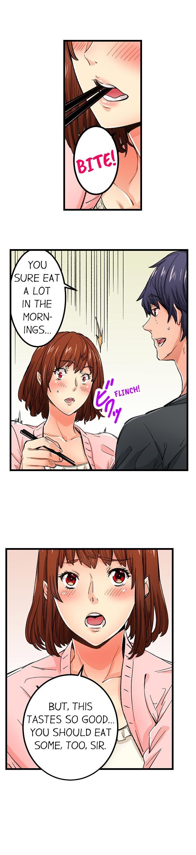 “Just The Tip Inside” is Not Sex Chapter 16 - HolyManga.Net