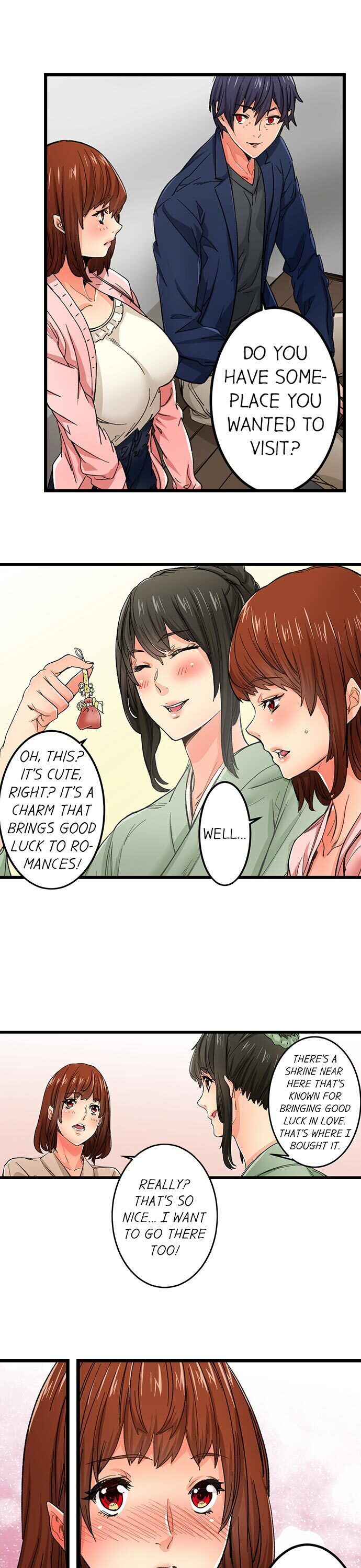 “Just The Tip Inside” is Not Sex Chapter 17 - HolyManga.Net