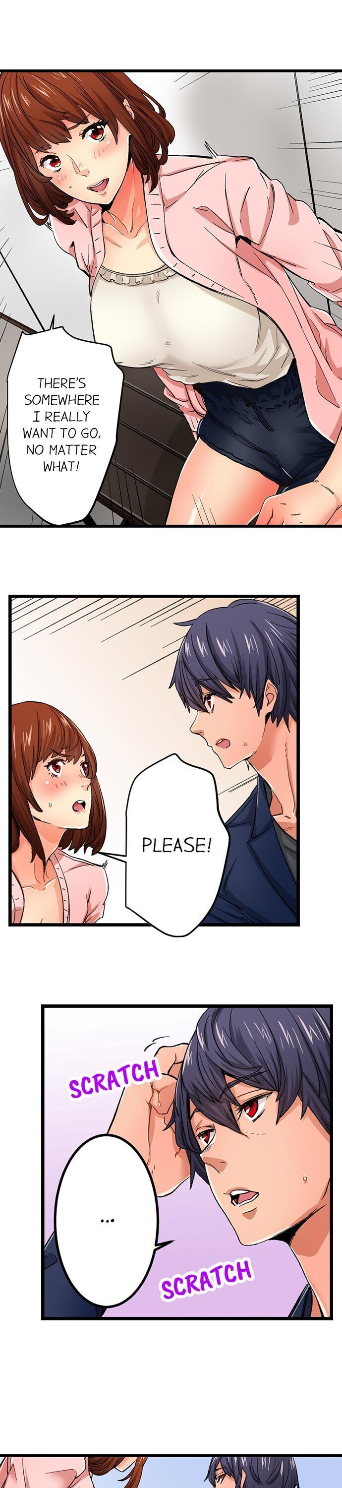 “Just The Tip Inside” is Not Sex Chapter 17 - HolyManga.Net