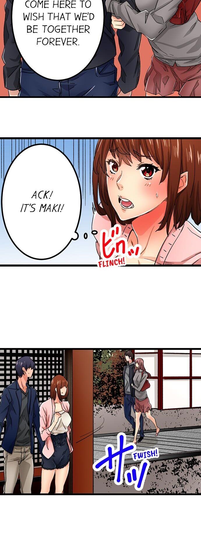 “Just The Tip Inside” is Not Sex Chapter 17 - HolyManga.Net