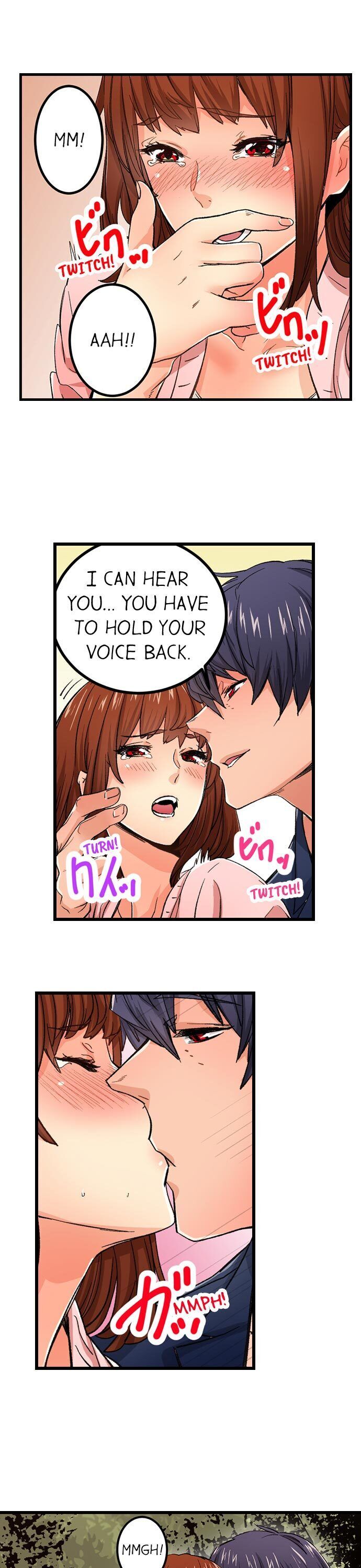 “Just The Tip Inside” is Not Sex Chapter 18 - HolyManga.Net