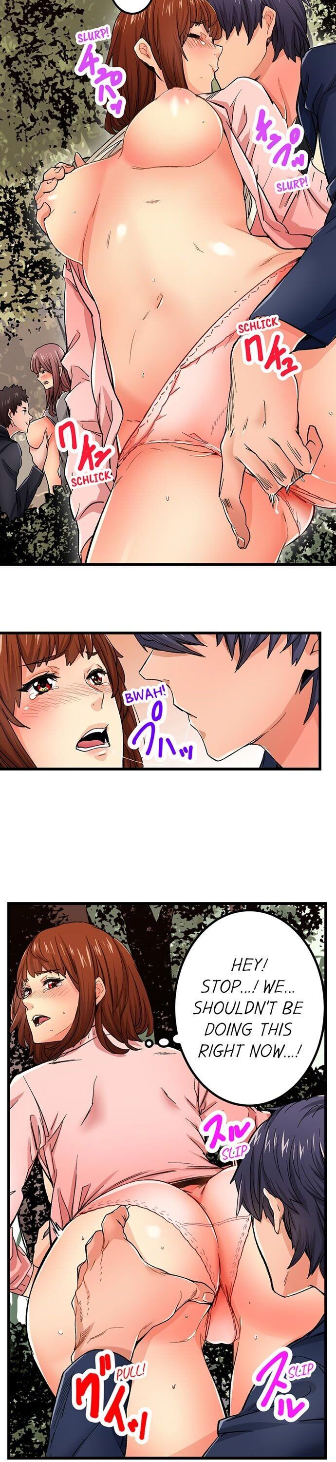 “Just The Tip Inside” is Not Sex Chapter 18 - HolyManga.Net