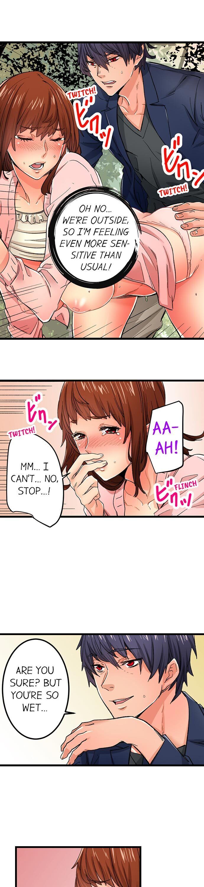 “Just The Tip Inside” is Not Sex Chapter 18 - HolyManga.Net