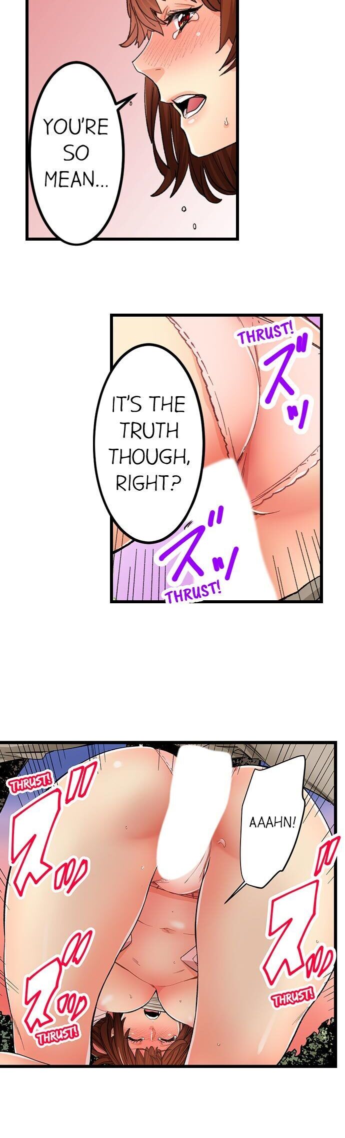 “Just The Tip Inside” is Not Sex Chapter 18 - HolyManga.Net