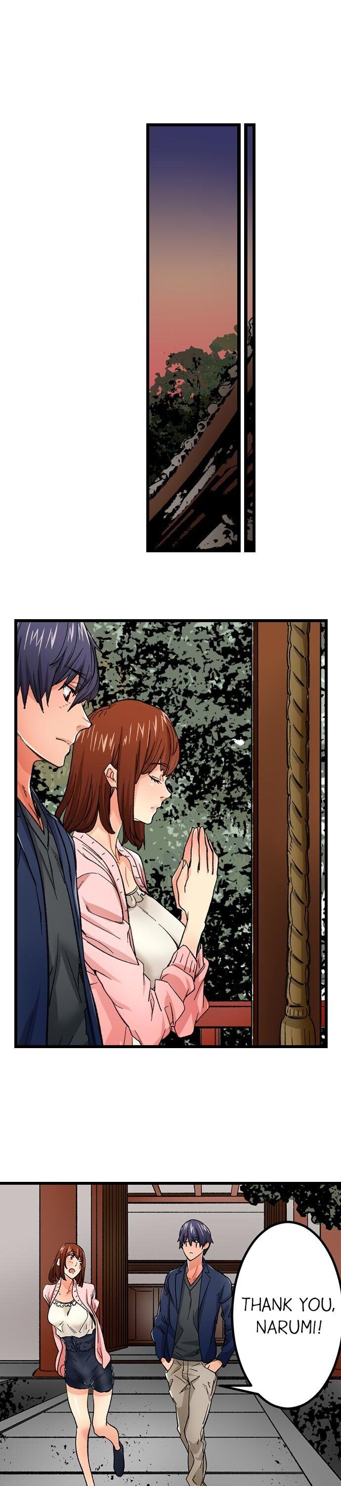 “Just The Tip Inside” is Not Sex Chapter 18 - HolyManga.Net