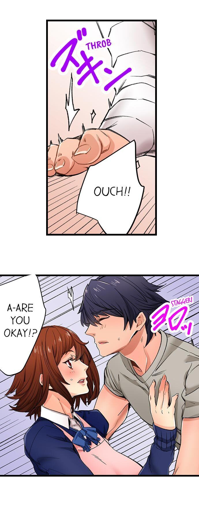 “Just The Tip Inside” is Not Sex Chapter 19 - HolyManga.Net