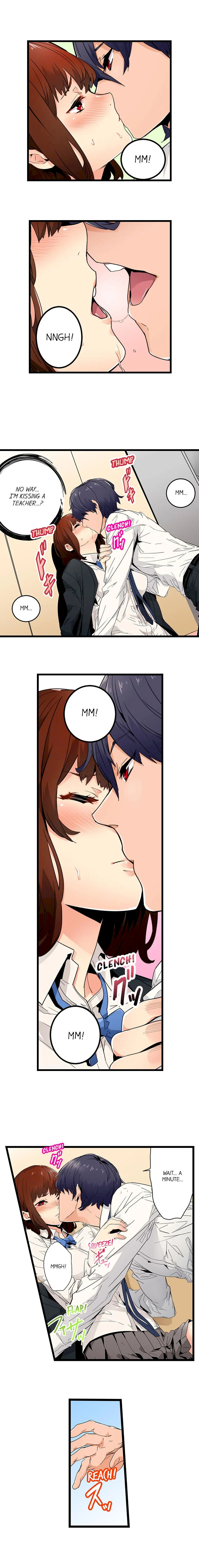 “Just The Tip Inside” is Not Sex Chapter 2 - HolyManga.Net