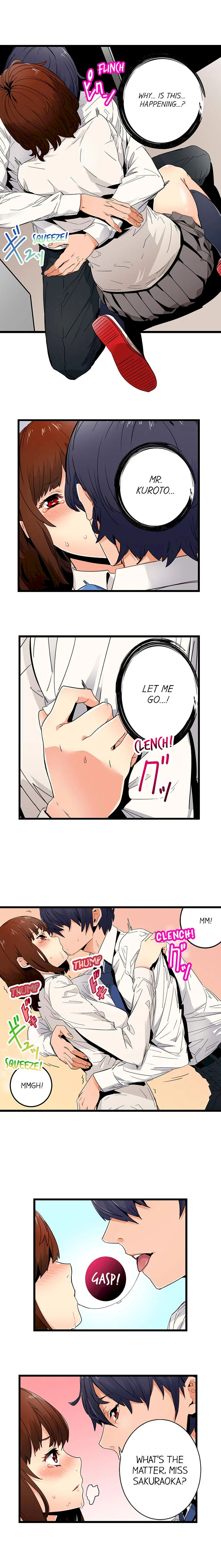 “Just The Tip Inside” is Not Sex Chapter 2 - HolyManga.Net