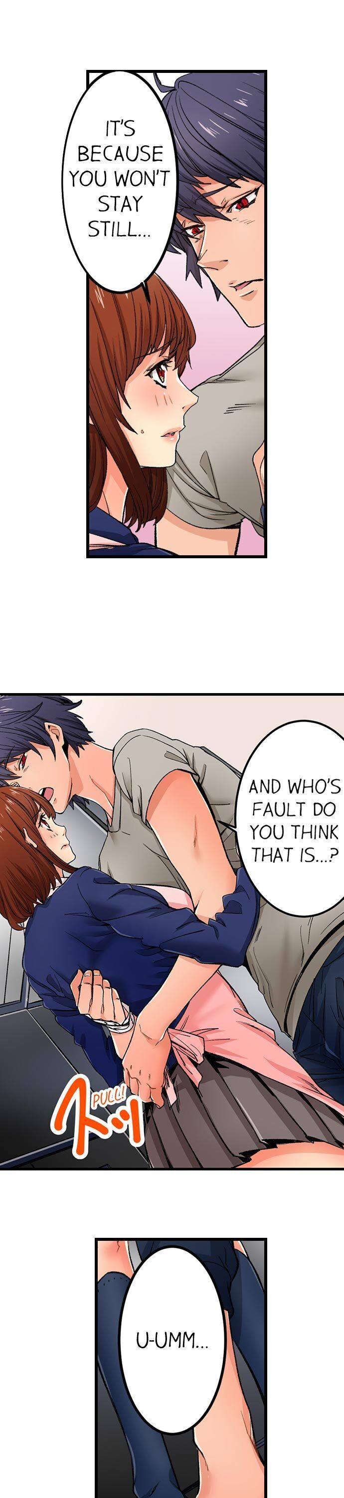 “Just The Tip Inside” is Not Sex Chapter 20 - HolyManga.Net