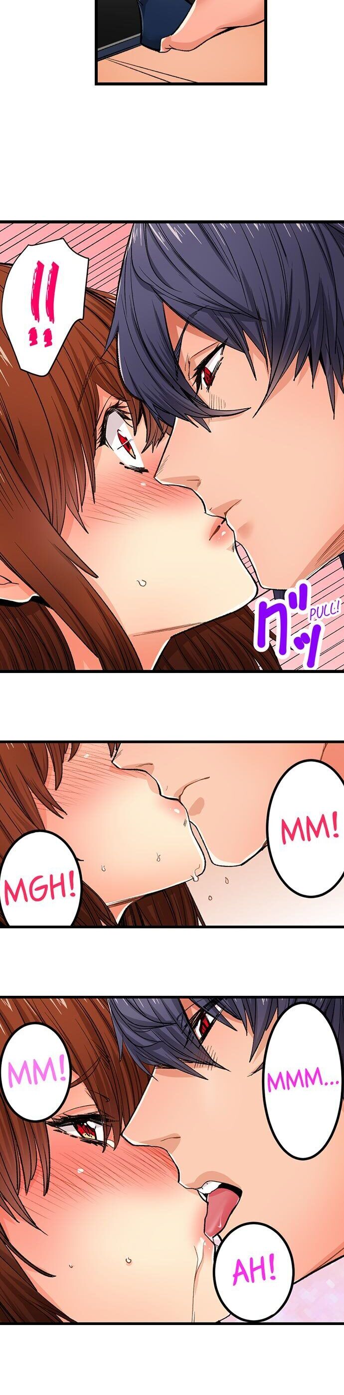 “Just The Tip Inside” is Not Sex Chapter 20 - HolyManga.Net