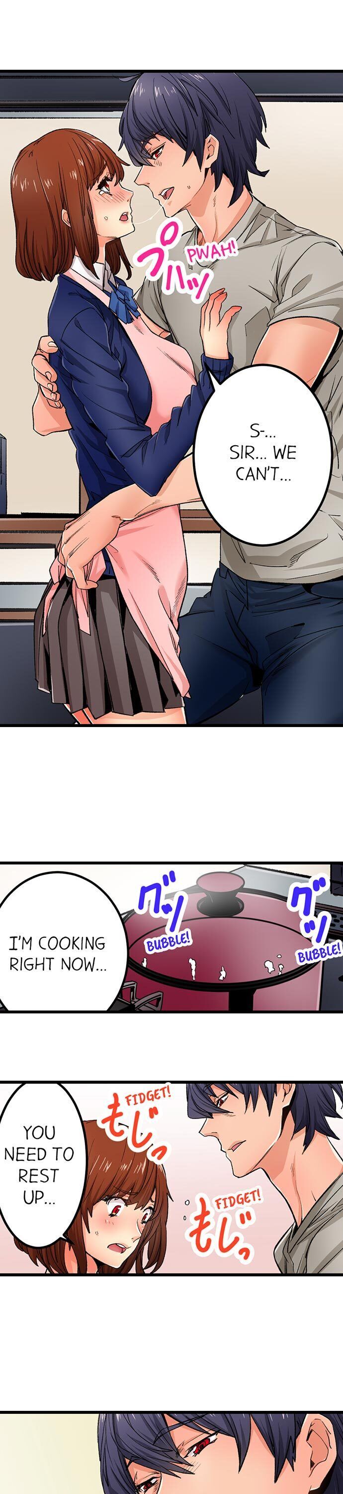 “Just The Tip Inside” is Not Sex Chapter 20 - HolyManga.Net