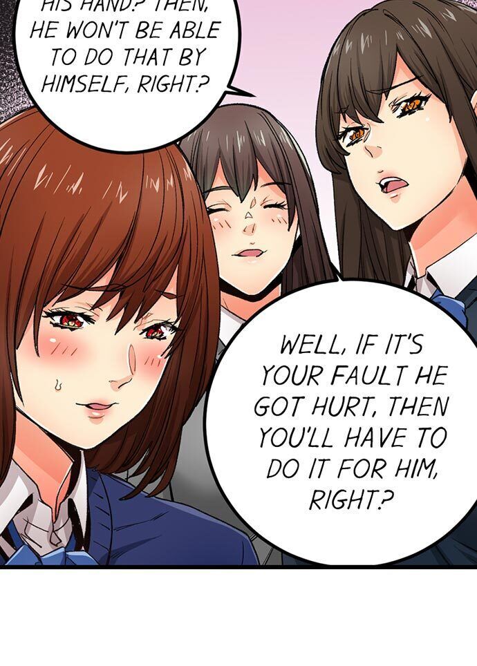 “Just The Tip Inside” is Not Sex Chapter 20 - HolyManga.Net