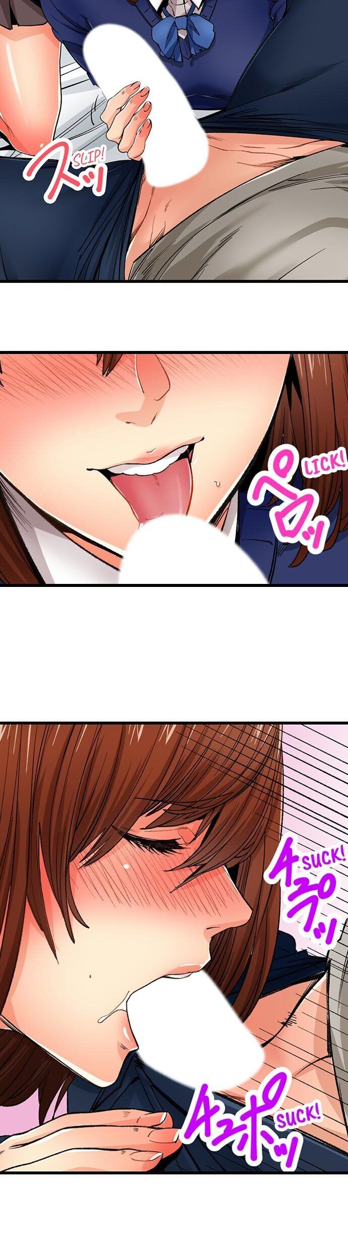 “Just The Tip Inside” is Not Sex Chapter 20 - HolyManga.Net