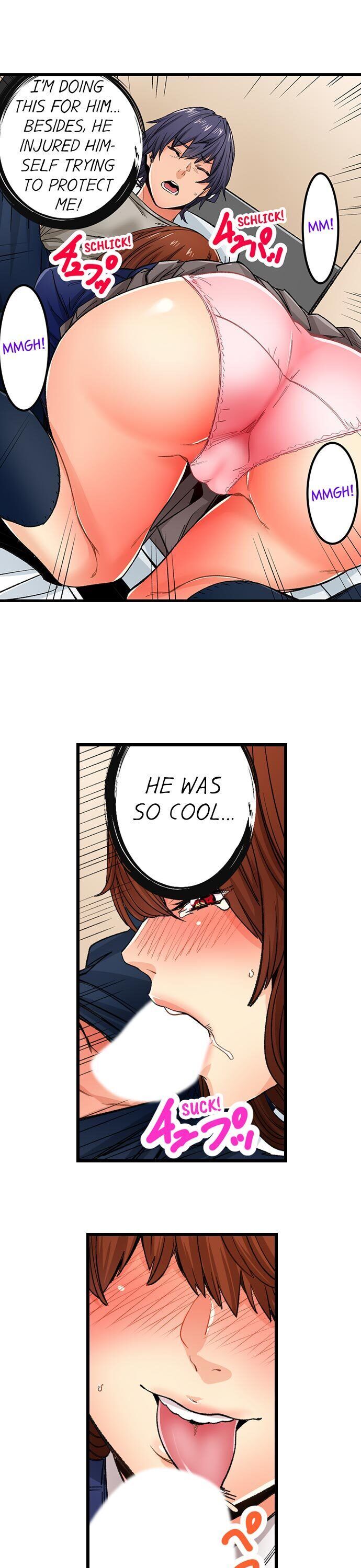 “Just The Tip Inside” is Not Sex Chapter 20 - HolyManga.Net