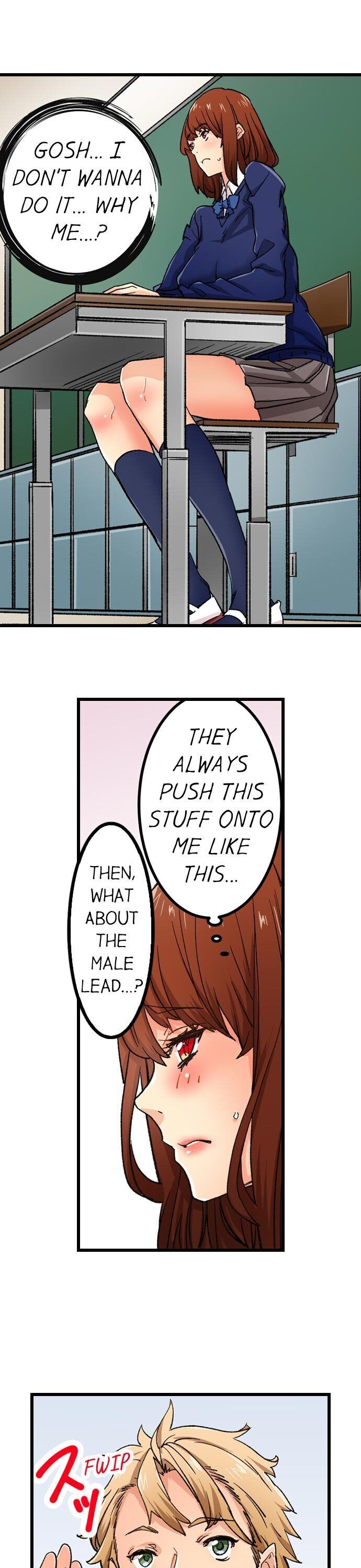 “Just The Tip Inside” is Not Sex Chapter 22 - HolyManga.Net