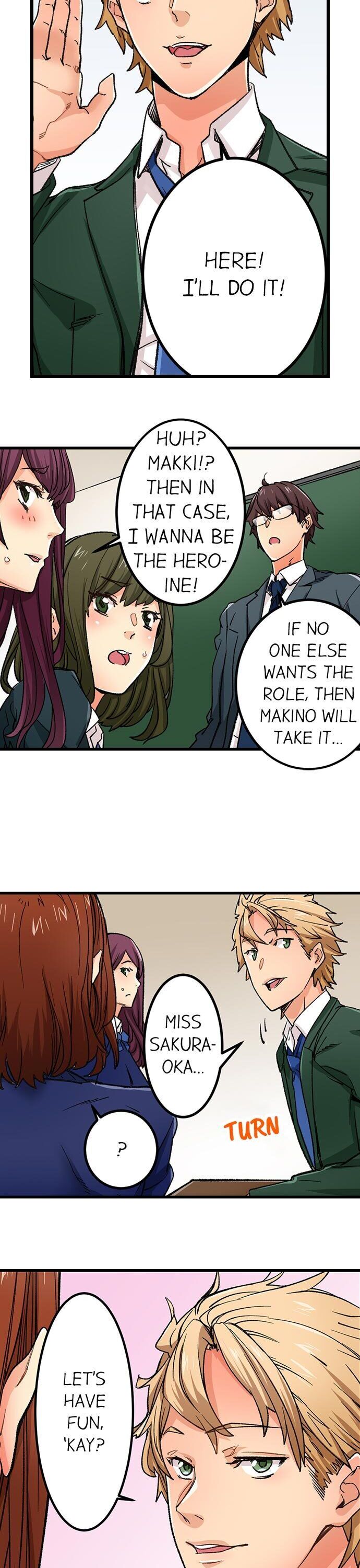 “Just The Tip Inside” is Not Sex Chapter 22 - HolyManga.Net