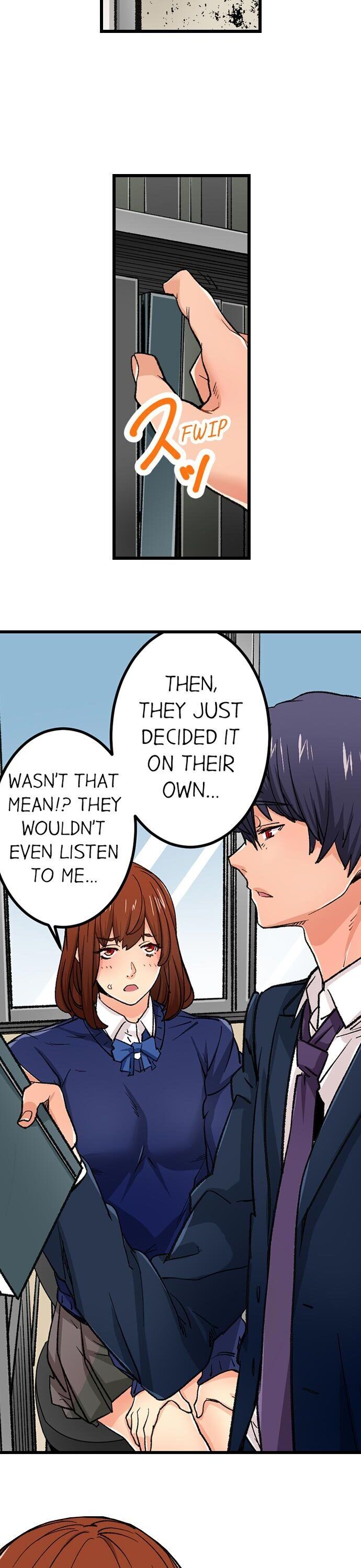 “Just The Tip Inside” is Not Sex Chapter 22 - HolyManga.Net