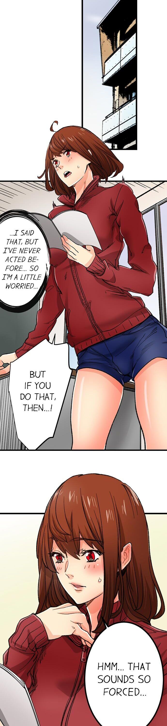 “Just The Tip Inside” is Not Sex Chapter 23 - HolyManga.Net