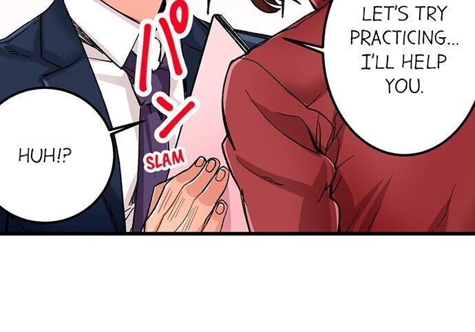 “Just The Tip Inside” is Not Sex Chapter 23 - HolyManga.Net