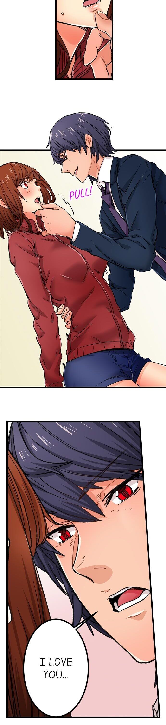 “Just The Tip Inside” is Not Sex Chapter 23 - HolyManga.Net