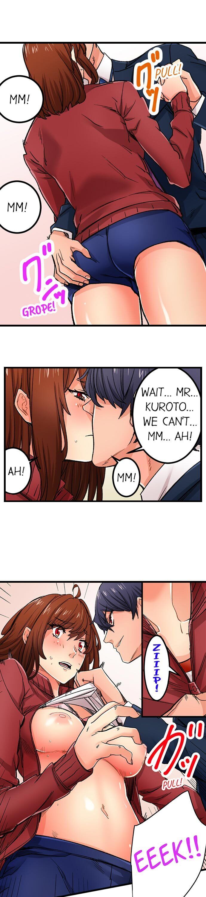 “Just The Tip Inside” is Not Sex Chapter 23 - HolyManga.Net