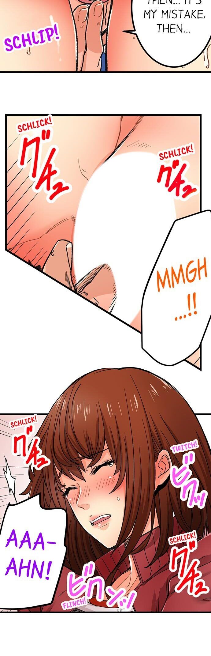 “Just The Tip Inside” is Not Sex Chapter 23 - HolyManga.Net