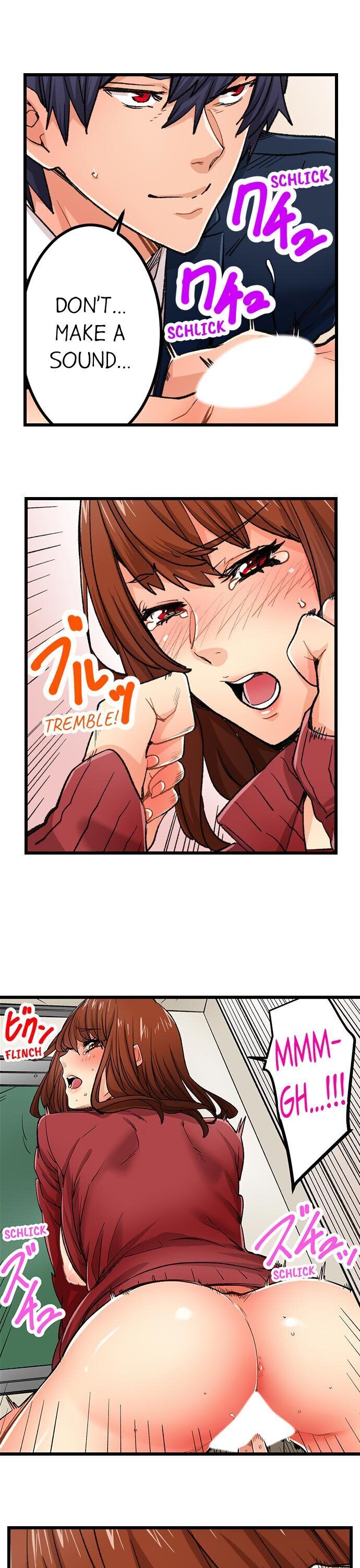 “Just The Tip Inside” is Not Sex Chapter 24 - HolyManga.Net