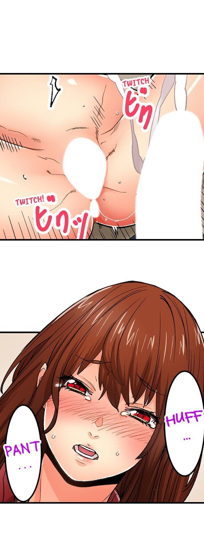 “Just The Tip Inside” is Not Sex Chapter 24 - HolyManga.Net