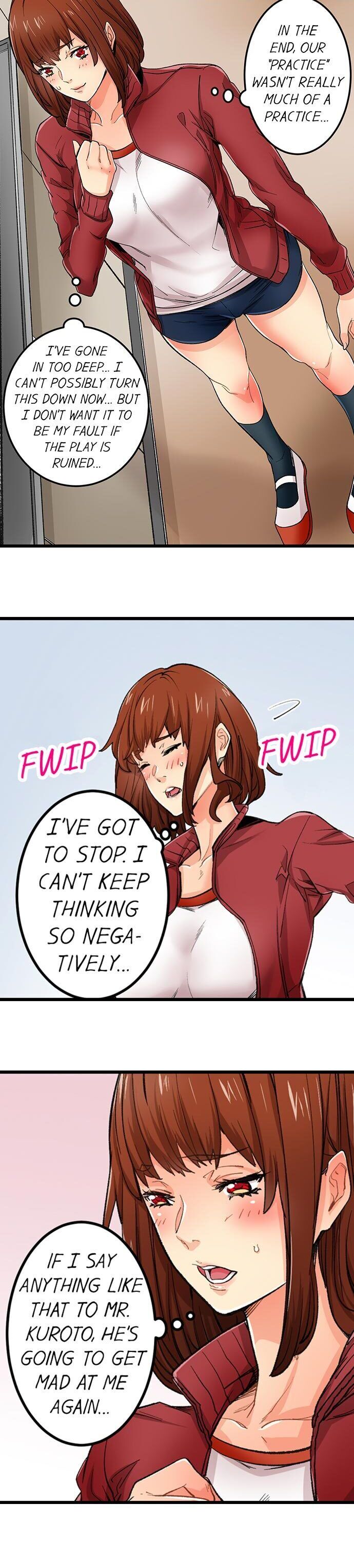 “Just The Tip Inside” is Not Sex Chapter 25 - HolyManga.Net