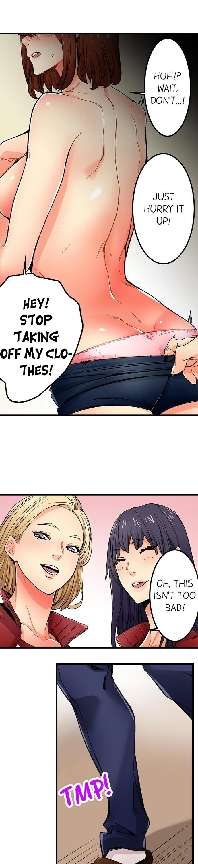 “Just The Tip Inside” is Not Sex Chapter 25 - HolyManga.Net